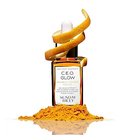C.E.O. Gesichtsöl mit Kurkuma und Vitamin C